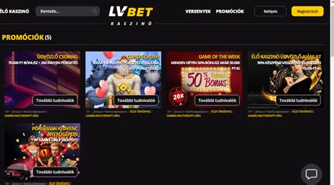 LVBET Casino Vélemények – Bónuszok és Promo Kódok 2024